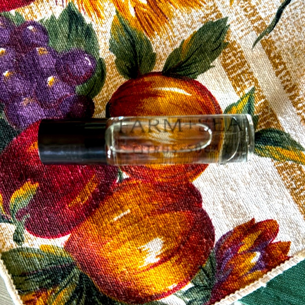 Farm+Sea citrus+Sugar roll on perfume oil 3ml